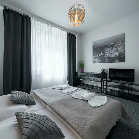 Homer 招待所 波杰布拉迪