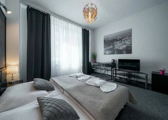 Homer Konukevi Poděbrady