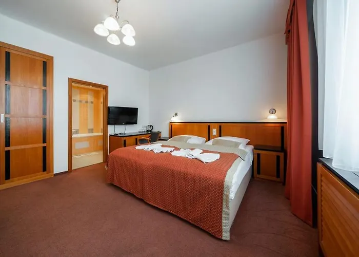 Homer Konukevi Poděbrady