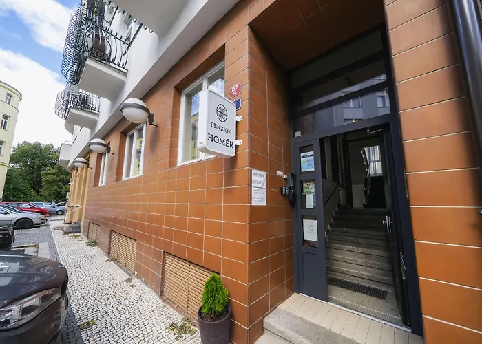 게스트하우스 Homer 4*