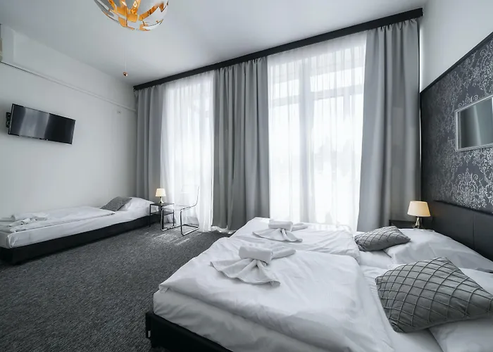 Konukevi Homer Poděbrady