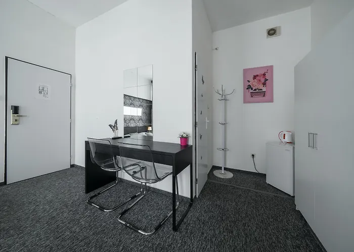 Homer 게스트하우스 포데브라디